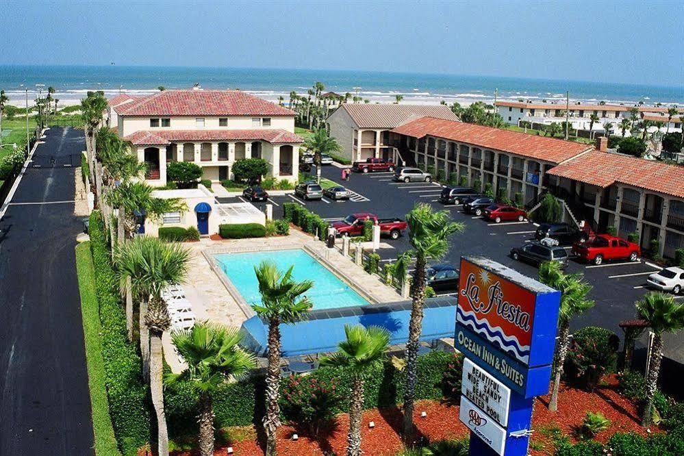 St. Augustine Beach La Fiesta Ocean Inn & Suites מראה חיצוני תמונה