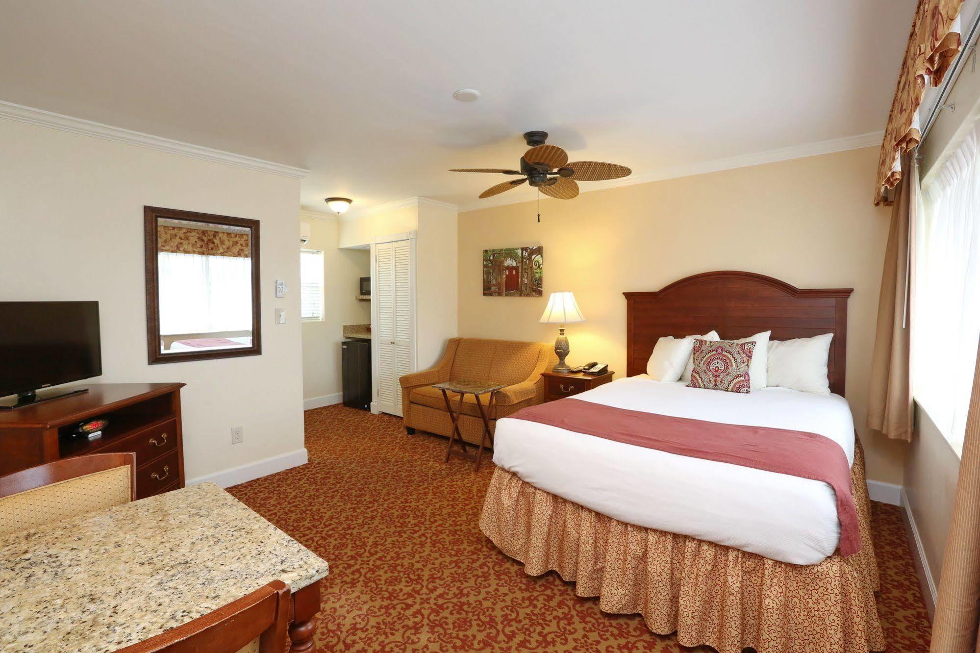 St. Augustine Beach La Fiesta Ocean Inn & Suites מראה חיצוני תמונה